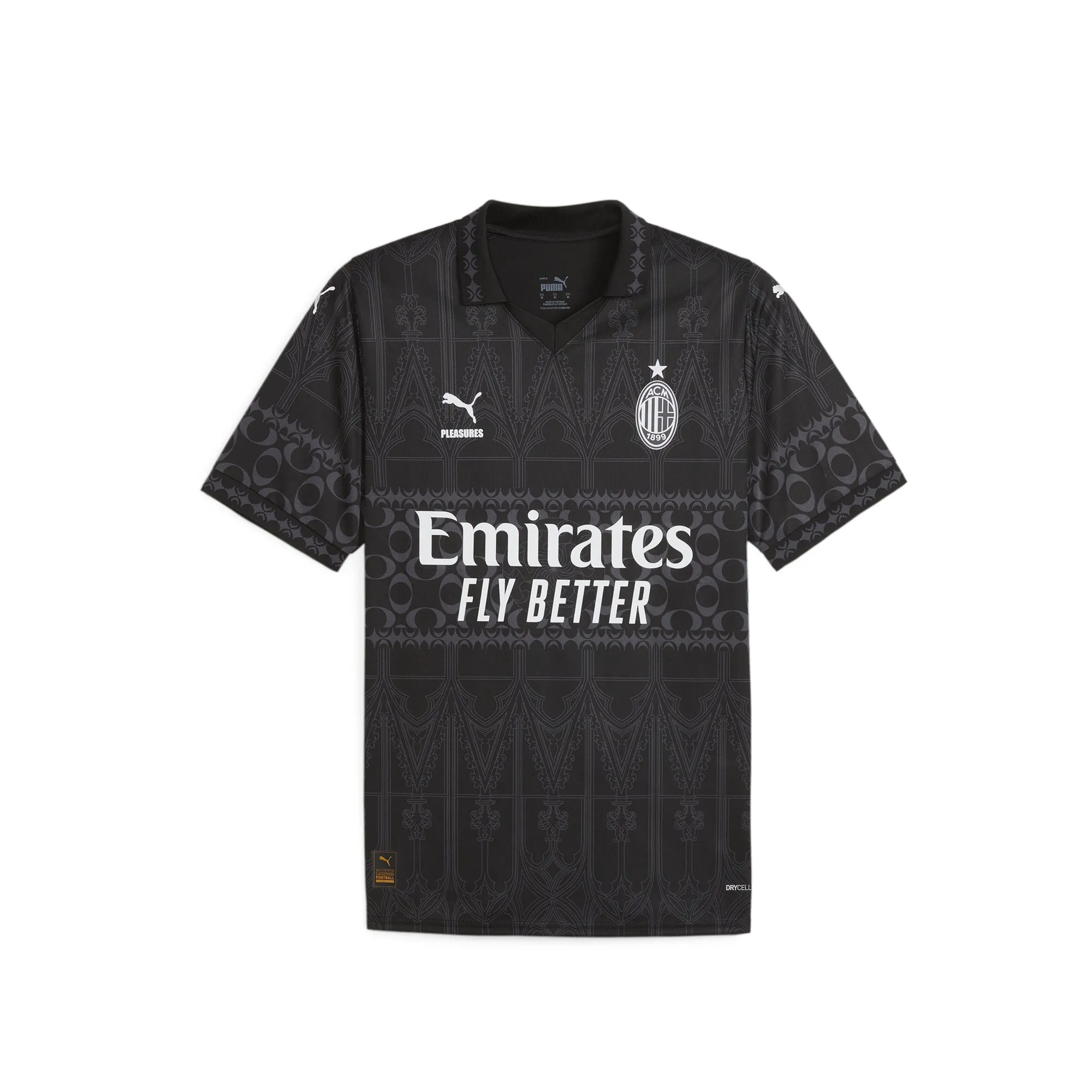 Puma ACM X Pleasures Mens Jersey Replica