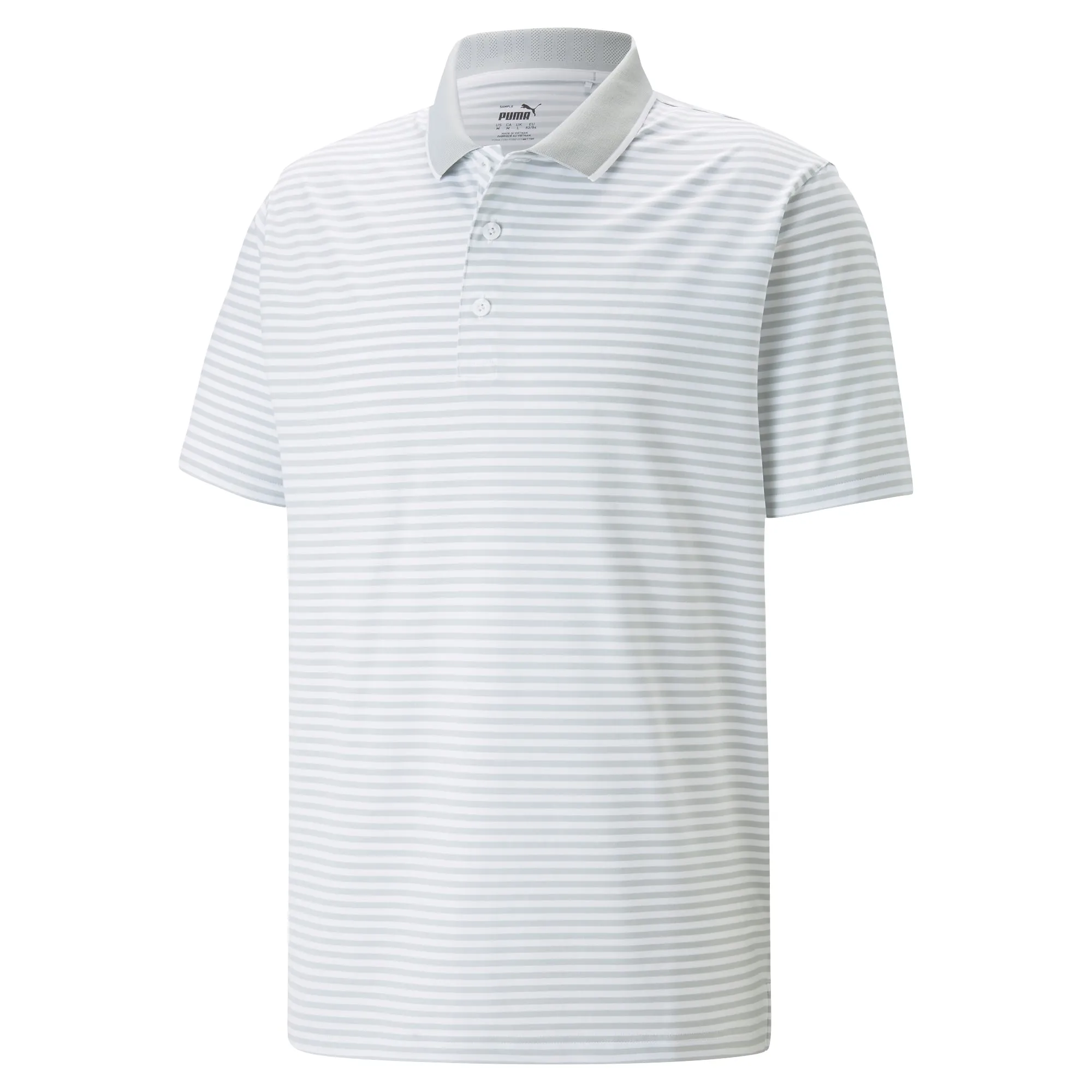 Puma Men's MATTR Feeder Golf Polo 2023