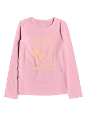 Roxy Pre-Girls Dream Listart T-Shirt