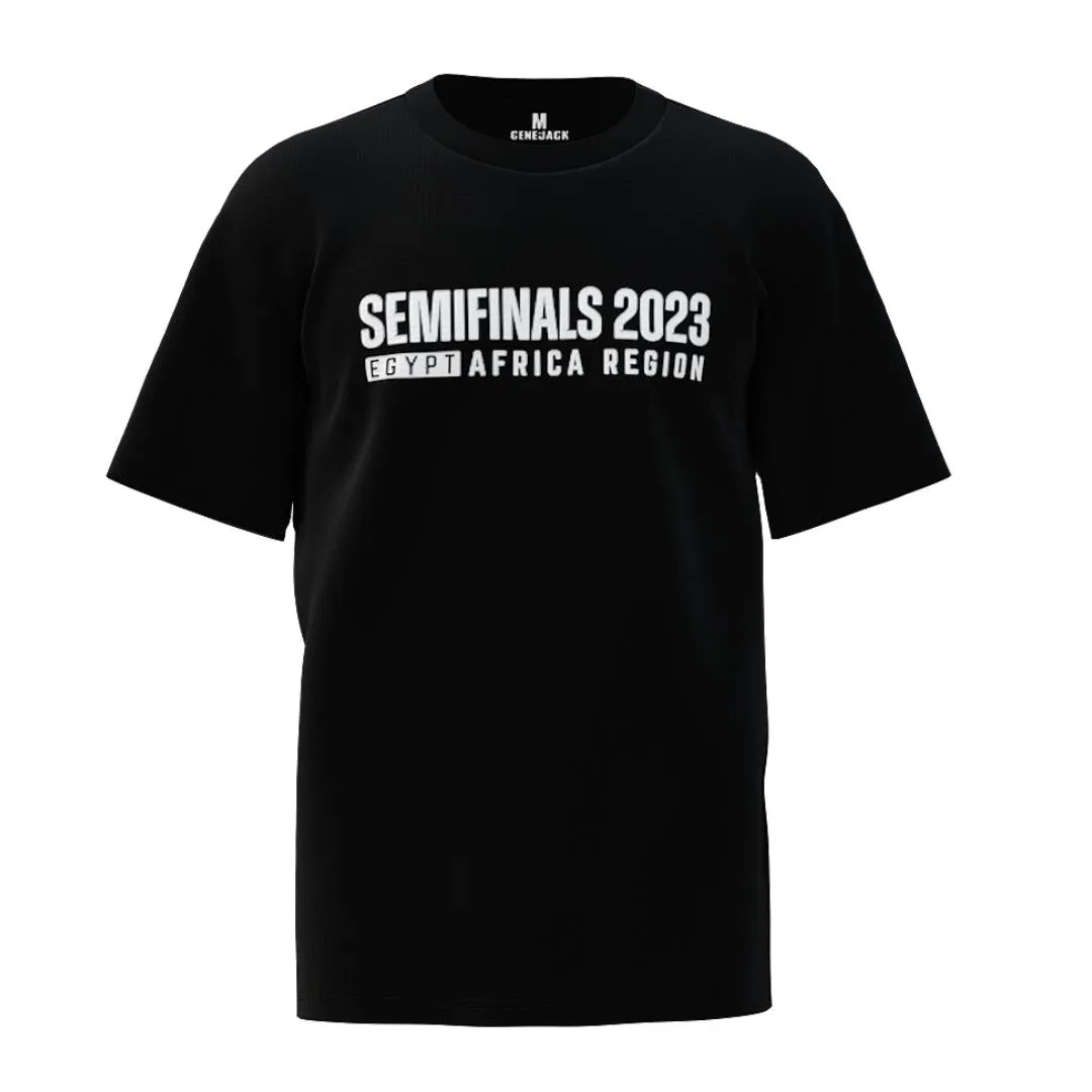 Sayed Hasona Semis '23 T-shirt