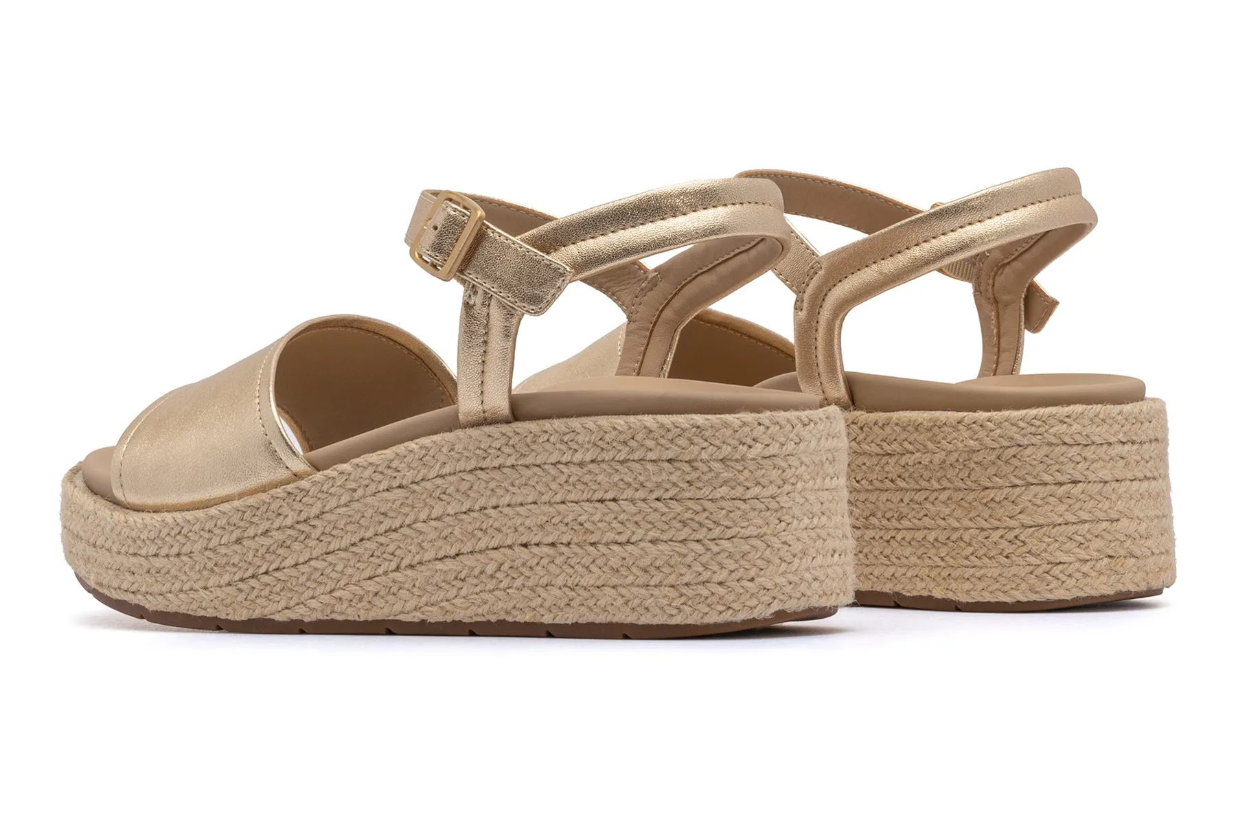 Solstice Buckle Sandal Metatarsal