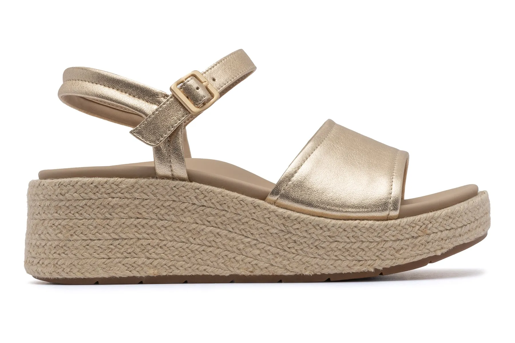 Solstice Buckle Sandal Metatarsal