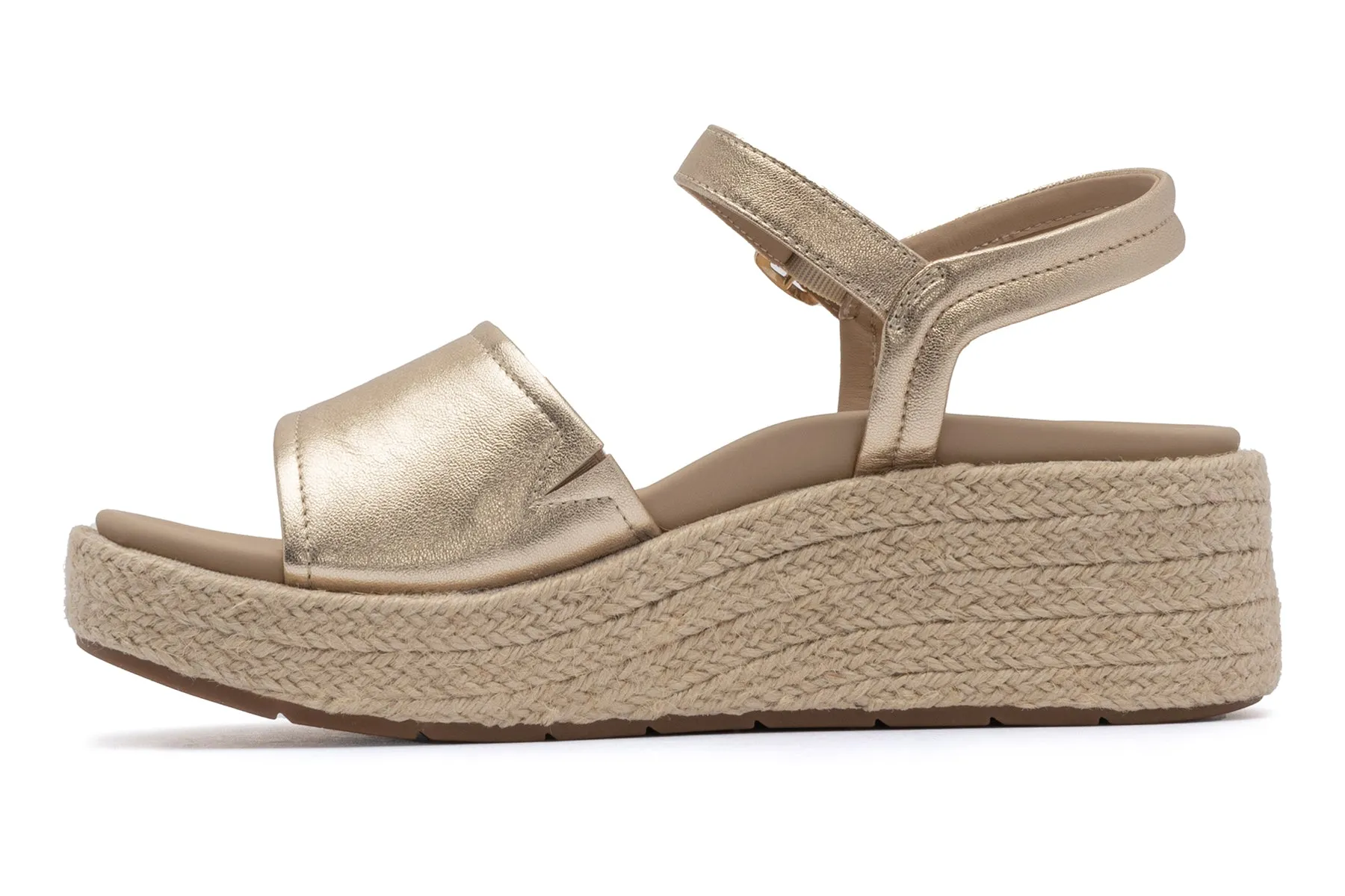 Solstice Buckle Sandal Metatarsal