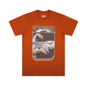 Spelljammer Orange Tee