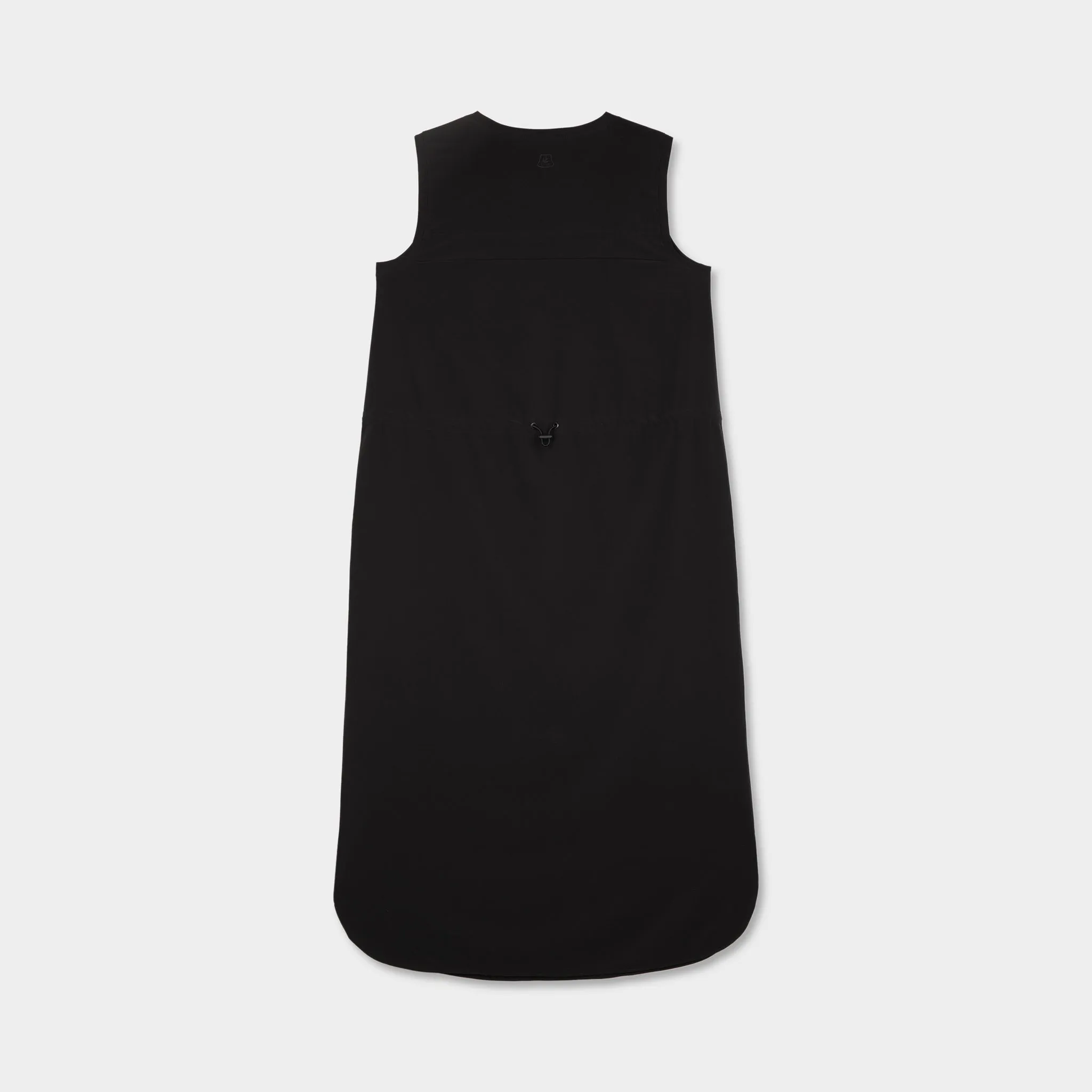 Tech Slk Midi Dress