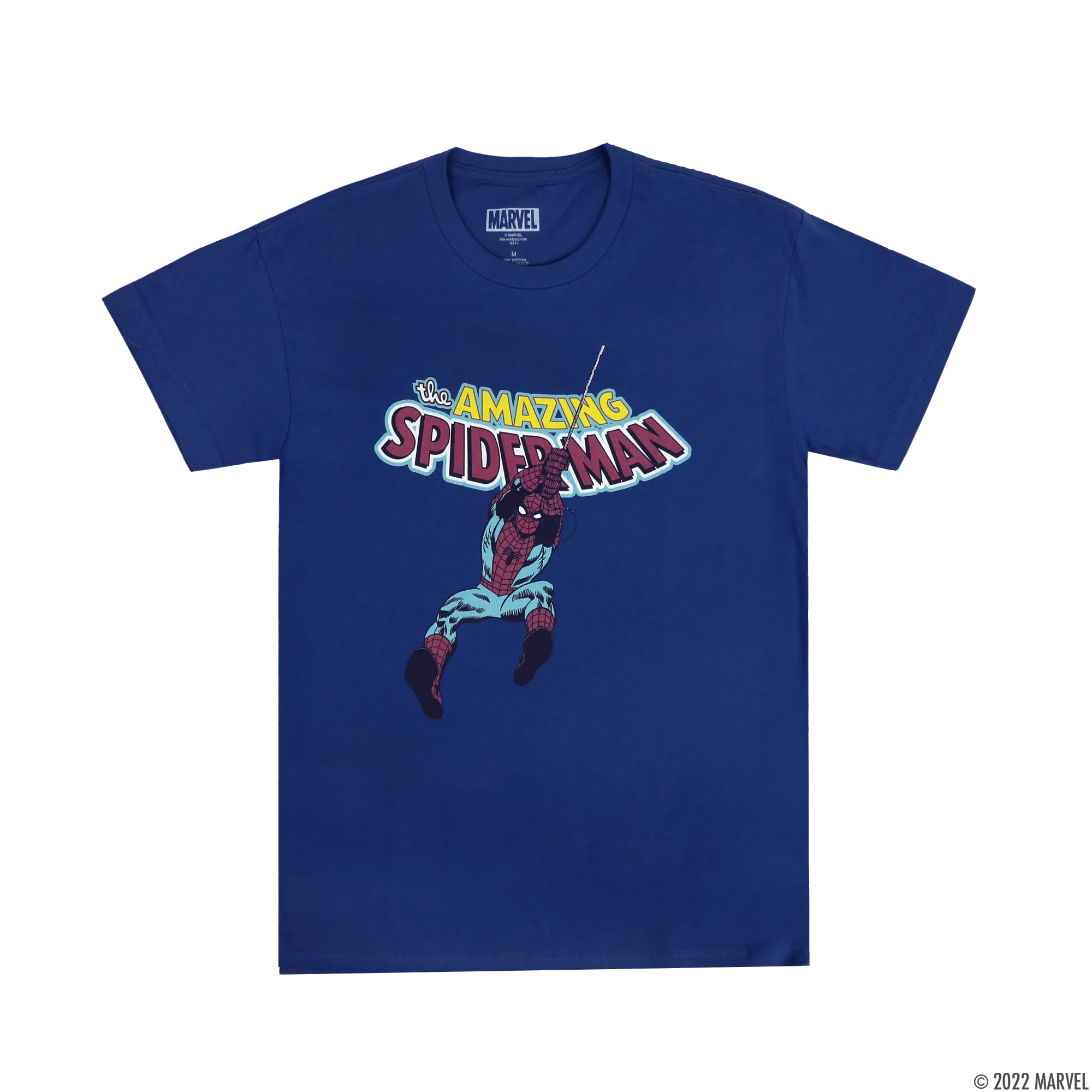 The Amazing Spider-Man Classic Comic Tee