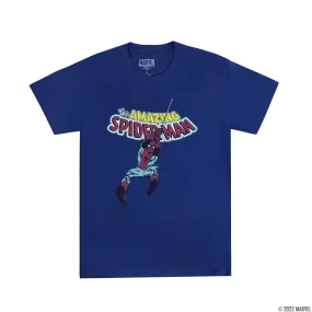 The Amazing Spider-Man Classic Comic Tee