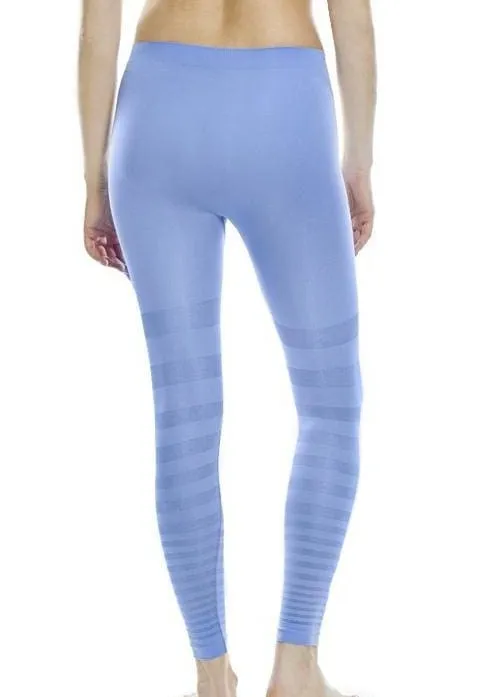 Tonal Striped Seamless Legging - FINAL SALE