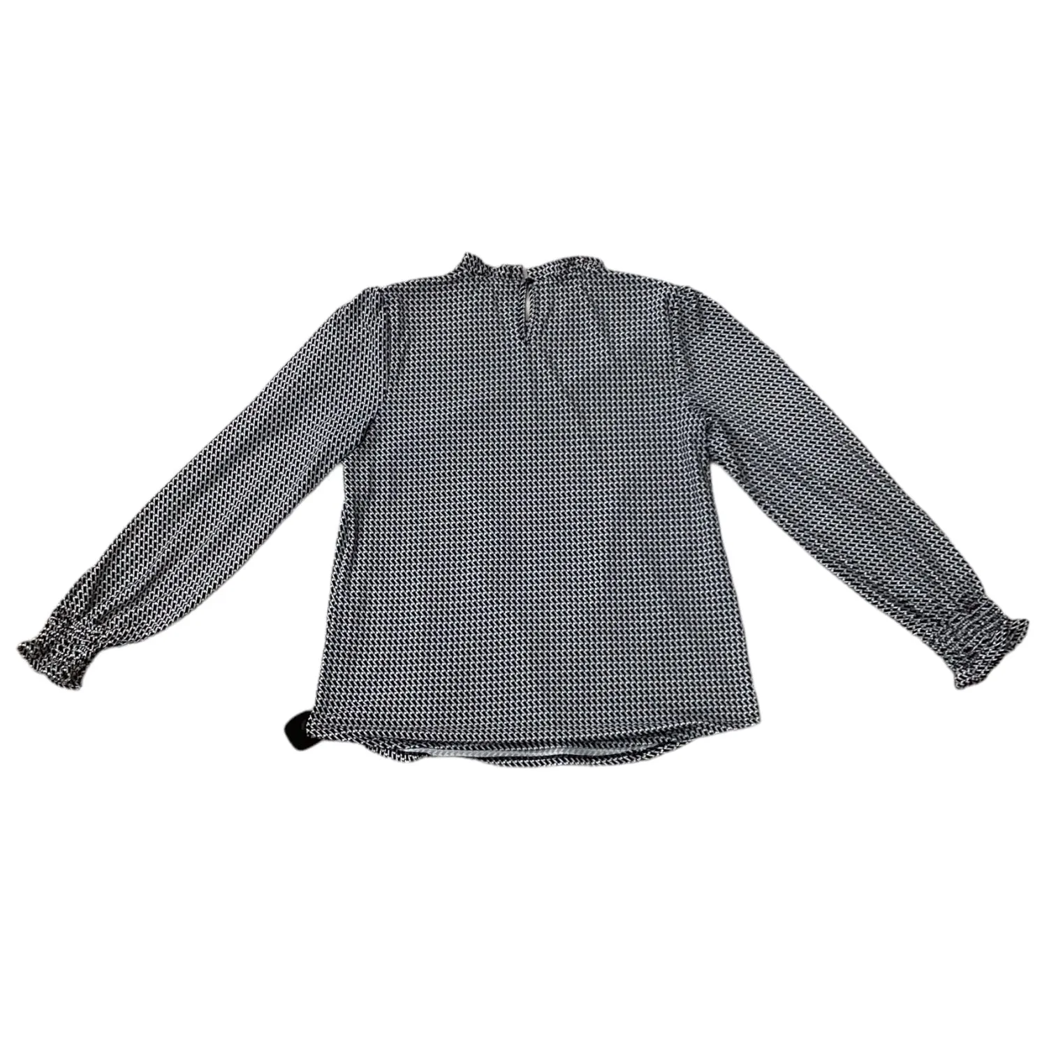 Top Long Sleeve By Adrianna Papell  Size: M