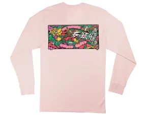 Touch Grass Long Sleeve Shirt