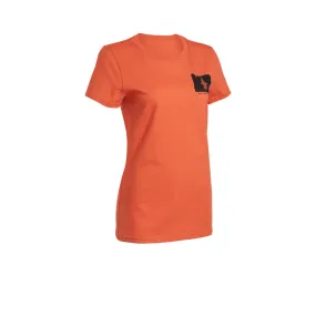 Women's PNW Tee  |  Burnt Ochre